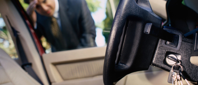 24 hour car locksmith in August