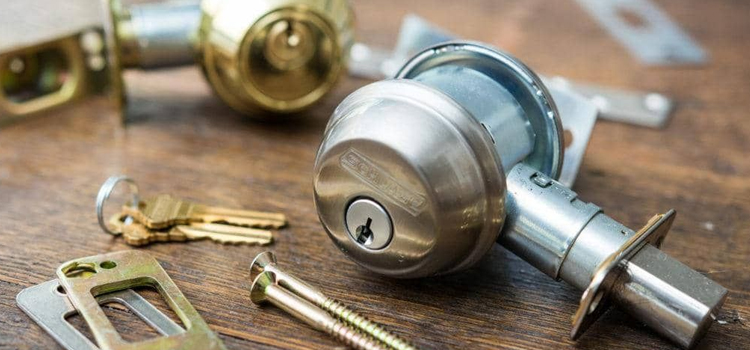 Doorknob Locks Repair August