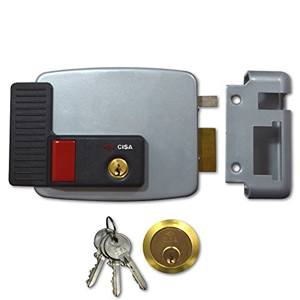 electronic door lock repair August